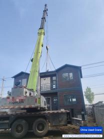 Buy Zoomlion ZTC201V551 Used Crane / 3 Buy Zoomlion ZTC201V551 Used Crane / 3